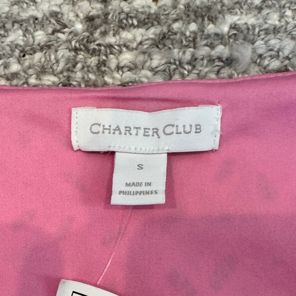 Gorgeous BRAND NEW Charter Club Dress - Picture 5 of 11